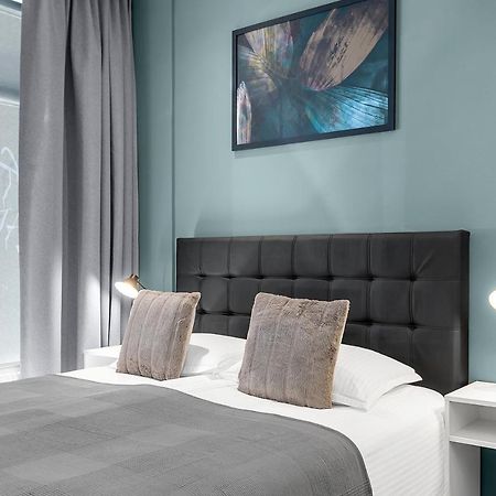 Modern Studio In Downtown ريكيافيك المظهر الخارجي الصورة