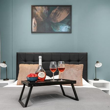 Modern Studio In Downtown ريكيافيك المظهر الخارجي الصورة