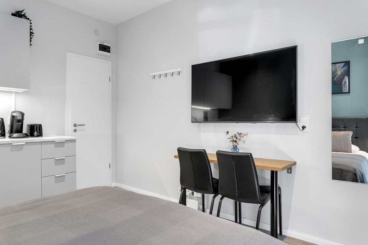 Modern Studio In Downtown ريكيافيك المظهر الخارجي الصورة