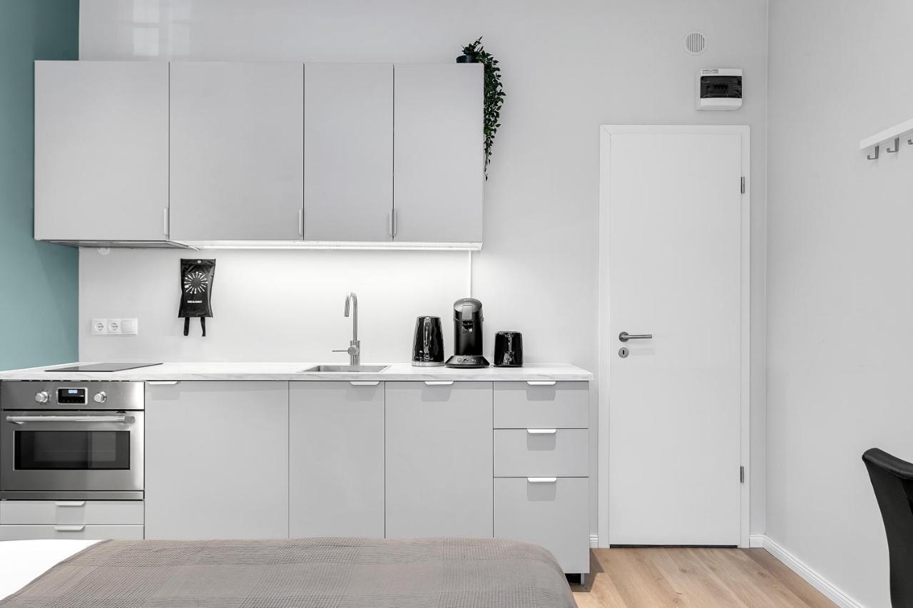 Modern Studio In Downtown ريكيافيك المظهر الخارجي الصورة